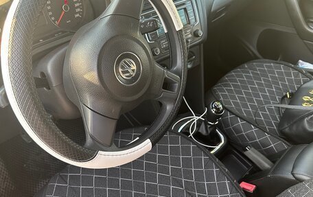 Volkswagen Polo VI (EU Market), 2012 год, 720 000 рублей, 8 фотография