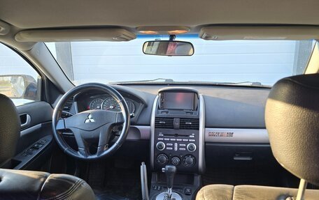 Mitsubishi Galant IX, 2007 год, 450 000 рублей, 7 фотография