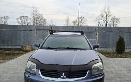 Mitsubishi Galant IX, 2007 год, 450 000 рублей, 4 фотография