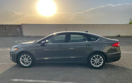 Ford Fusion (North America) II, 2020 год, 1 222 000 рублей, 5 фотография