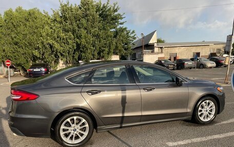 Ford Fusion (North America) II, 2020 год, 1 222 000 рублей, 6 фотография