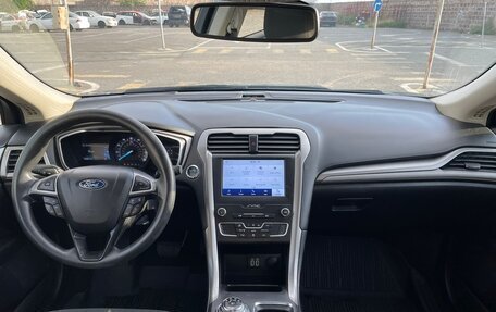 Ford Fusion (North America) II, 2020 год, 1 222 000 рублей, 13 фотография