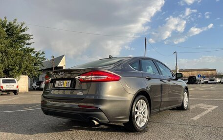 Ford Fusion (North America) II, 2020 год, 1 222 000 рублей, 3 фотография