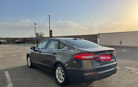 Ford Fusion (North America) II, 2020 год, 1 222 000 рублей, 4 фотография