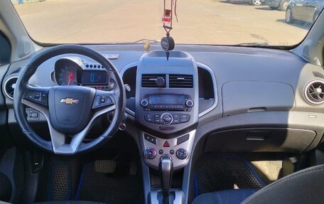 Chevrolet Aveo III, 2013 год, 580 000 рублей, 7 фотография
