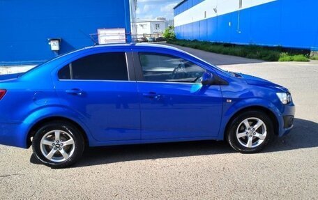 Chevrolet Aveo III, 2013 год, 580 000 рублей, 15 фотография