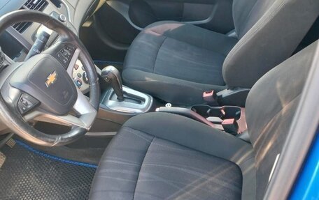 Chevrolet Aveo III, 2013 год, 580 000 рублей, 12 фотография