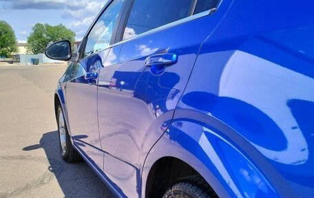 Chevrolet Aveo III, 2013 год, 580 000 рублей, 9 фотография