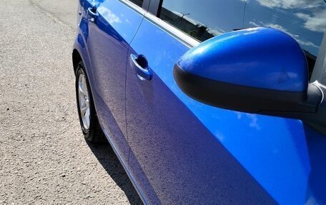 Chevrolet Aveo III, 2013 год, 580 000 рублей, 6 фотография