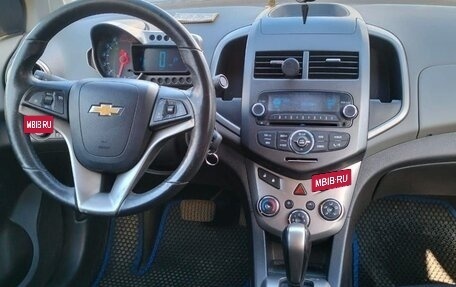 Chevrolet Aveo III, 2013 год, 580 000 рублей, 5 фотография