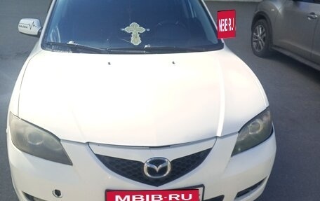 Mazda 3, 2008 год, 650 000 рублей, 3 фотография