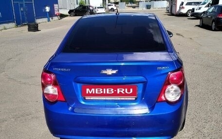 Chevrolet Aveo III, 2013 год, 580 000 рублей, 16 фотография
