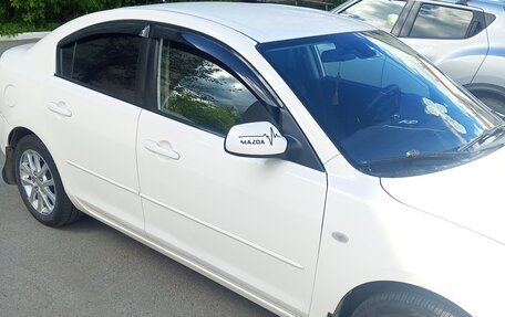 Mazda 3, 2008 год, 650 000 рублей, 2 фотография