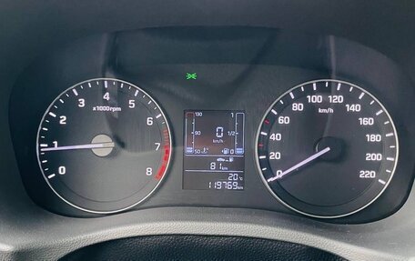Hyundai Creta I рестайлинг, 2017 год, 1 550 000 рублей, 6 фотография
