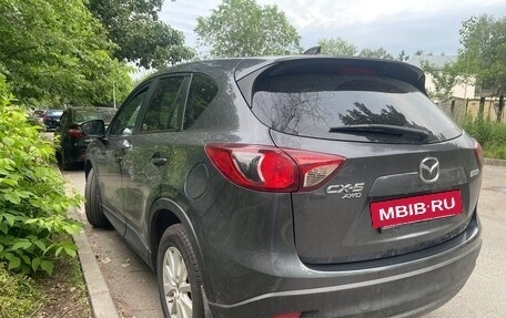 Mazda CX-5 II, 2013 год, 1 789 000 рублей, 3 фотография