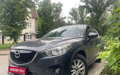 Mazda CX-5 II, 2013 год, 1 789 000 рублей, 2 фотография