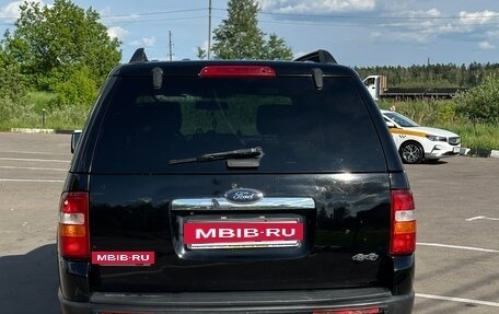 Ford Explorer IV, 2006 год, 1 500 000 рублей, 3 фотография