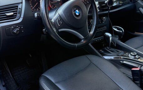 BMW X1, 2011 год, 1 180 000 рублей, 10 фотография