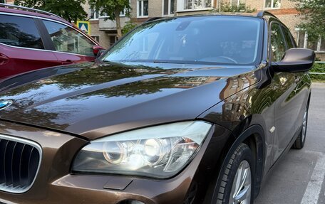 BMW X1, 2011 год, 1 180 000 рублей, 16 фотография