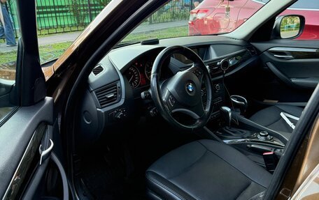 BMW X1, 2011 год, 1 180 000 рублей, 9 фотография