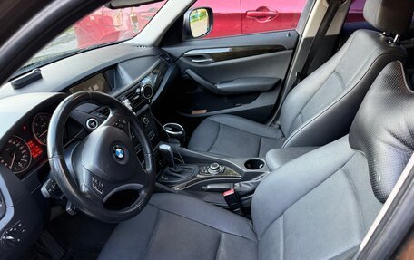 BMW X1, 2011 год, 1 180 000 рублей, 8 фотография