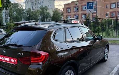 BMW X1, 2011 год, 1 180 000 рублей, 11 фотография