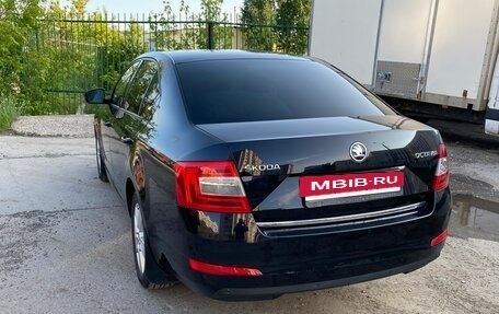 Skoda Octavia, 2016 год, 1 320 000 рублей, 2 фотография