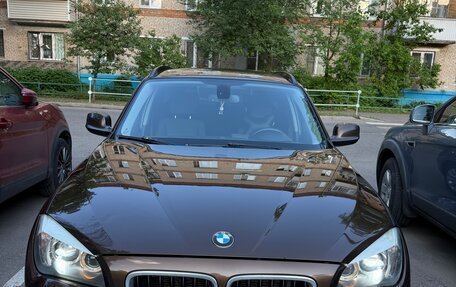 BMW X1, 2011 год, 1 180 000 рублей, 18 фотография