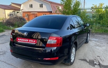 Skoda Octavia, 2016 год, 1 320 000 рублей, 3 фотография