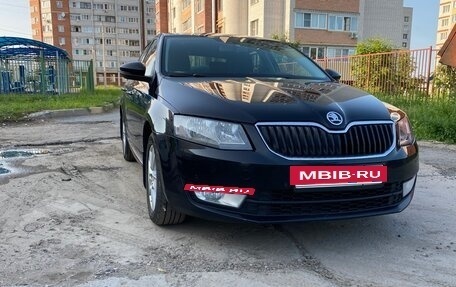 Skoda Octavia, 2016 год, 1 320 000 рублей, 4 фотография