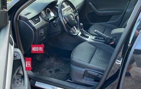 Skoda Octavia, 2016 год, 1 320 000 рублей, 5 фотография