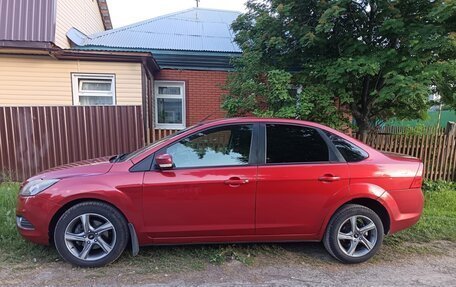 Ford Focus II рестайлинг, 2008 год, 710 000 рублей, 5 фотография