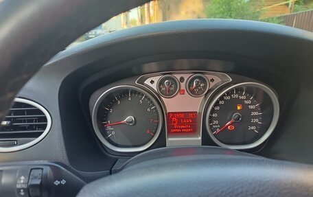 Ford Focus II рестайлинг, 2008 год, 710 000 рублей, 13 фотография