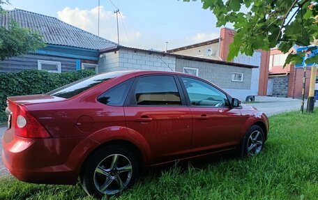 Ford Focus II рестайлинг, 2008 год, 710 000 рублей, 6 фотография