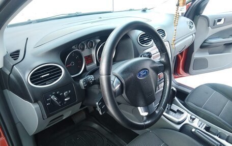 Ford Focus II рестайлинг, 2008 год, 710 000 рублей, 15 фотография