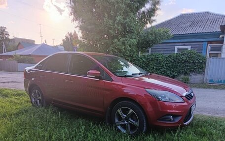 Ford Focus II рестайлинг, 2008 год, 710 000 рублей, 7 фотография