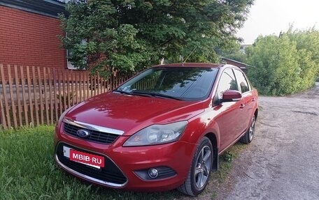 Ford Focus II рестайлинг, 2008 год, 710 000 рублей, 2 фотография