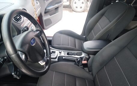 Ford Focus II рестайлинг, 2008 год, 710 000 рублей, 17 фотография