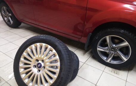 Ford Focus II рестайлинг, 2008 год, 710 000 рублей, 19 фотография