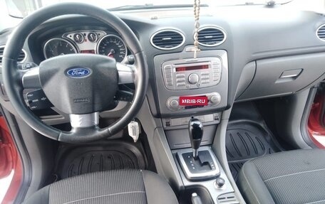 Ford Focus II рестайлинг, 2008 год, 710 000 рублей, 16 фотография