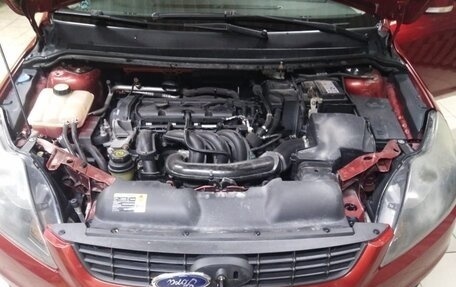 Ford Focus II рестайлинг, 2008 год, 710 000 рублей, 18 фотография