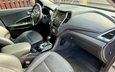 Hyundai Santa Fe III рестайлинг, 2017 год, 2 750 000 рублей, 12 фотография