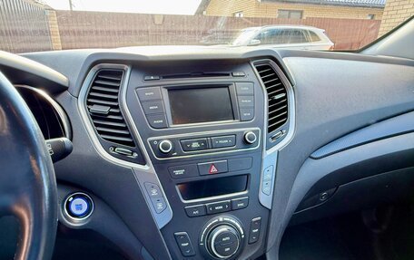 Hyundai Santa Fe III рестайлинг, 2017 год, 2 750 000 рублей, 17 фотография