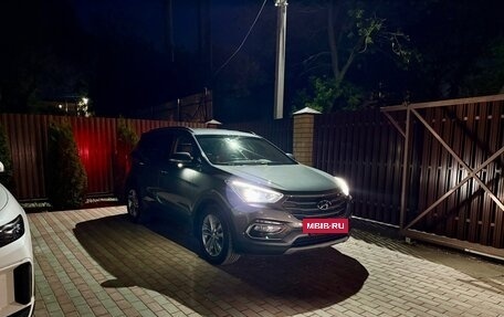 Hyundai Santa Fe III рестайлинг, 2017 год, 2 750 000 рублей, 8 фотография