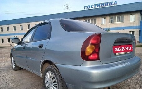 ЗАЗ Chance, 2011 год, 299 000 рублей, 12 фотография