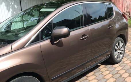 Peugeot 3008 I рестайлинг, 2014 год, 1 430 000 рублей, 2 фотография