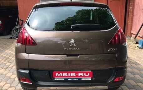 Peugeot 3008 I рестайлинг, 2014 год, 1 430 000 рублей, 4 фотография