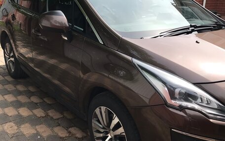 Peugeot 3008 I рестайлинг, 2014 год, 1 430 000 рублей, 9 фотография