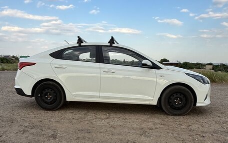 Hyundai Solaris II рестайлинг, 2020 год, 1 330 000 рублей, 7 фотография