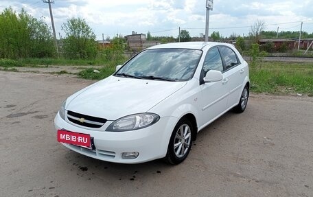 Chevrolet Lacetti, 2011 год, 560 000 рублей, 2 фотография